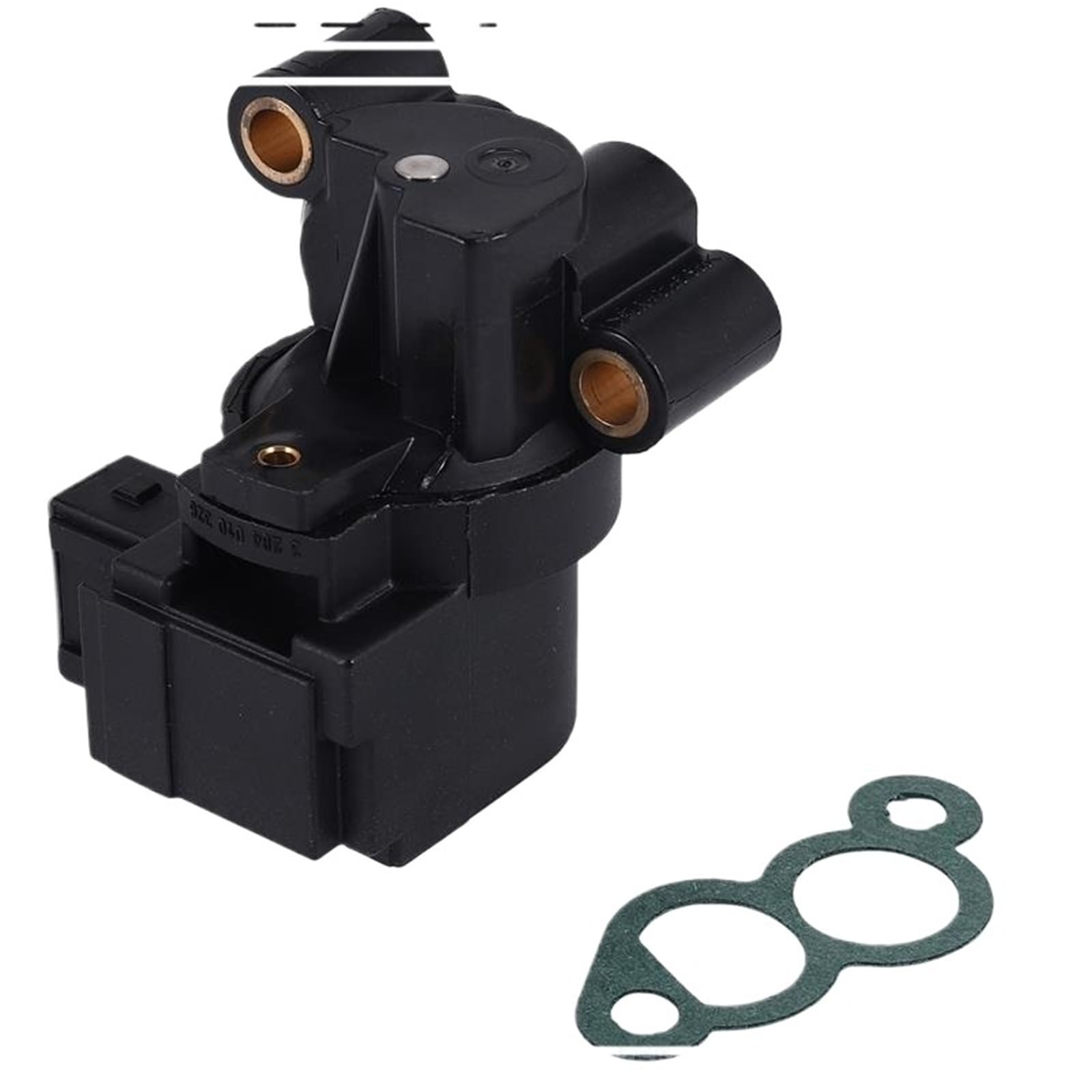 Owytmabq One Color Idle Air Control Valve Speed Actuator + Gasket For 35150-33010 35150-33000