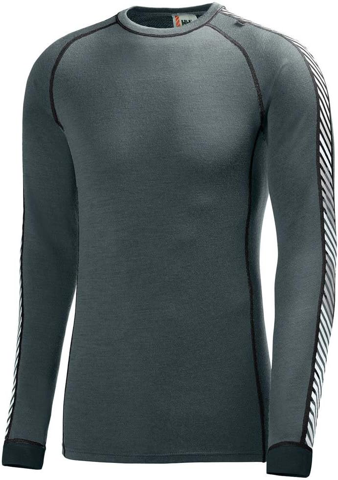 Helly Hansen Men's HH Warm Ice Base Layer Long Sleeve Crew