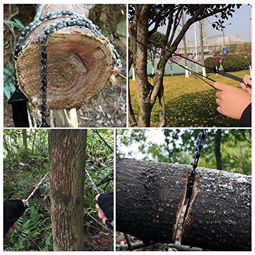 Portable Hand Chainsaw