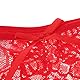 joyMerit 2pcs Damen Spitze G-String Ouvert-Slip Tanga Strings Dessous Unterwäsche Unterhose, 1 per pack