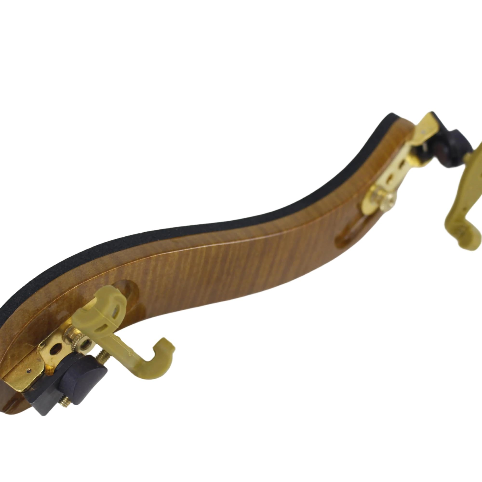 Spallaccio Per Violino Accessori Professionali Spallina per violino regolabile 3/4 4/4 Morbida | Poggiaspalla per violino