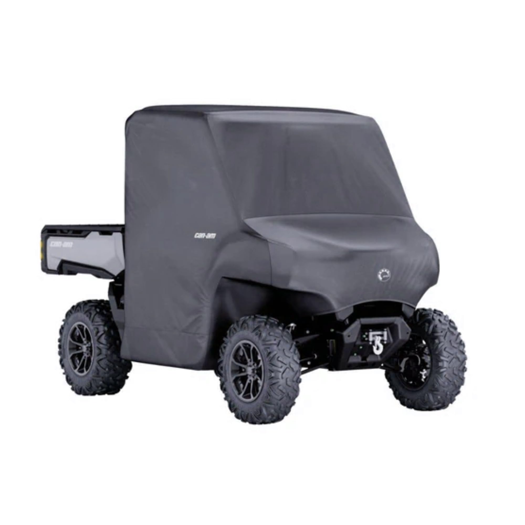 Can-Am New OEM Defender Trailering Cover Black, 715004453