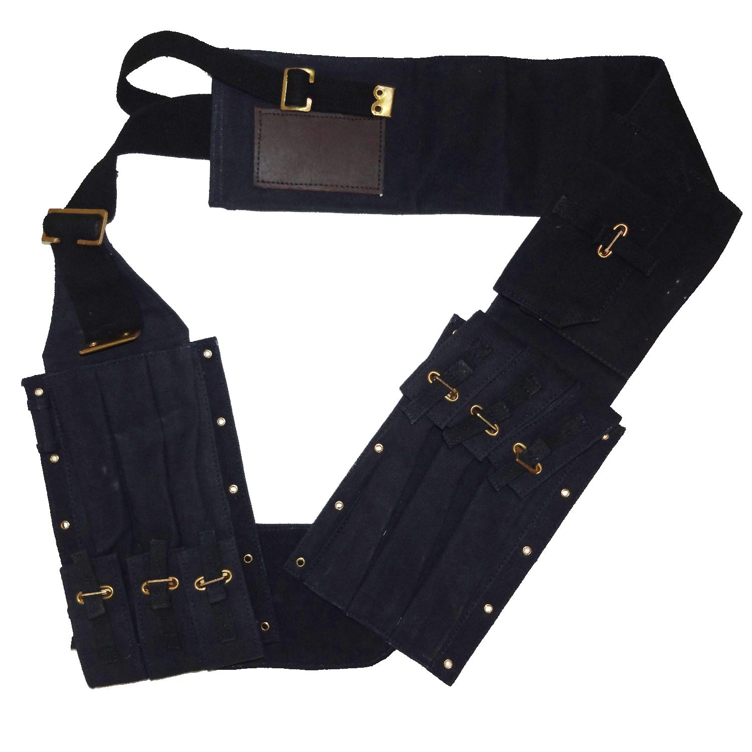 warreplicaBritish Sterling SMG SAS Special Air Service Assault Pack and Bandolier - Reproduction