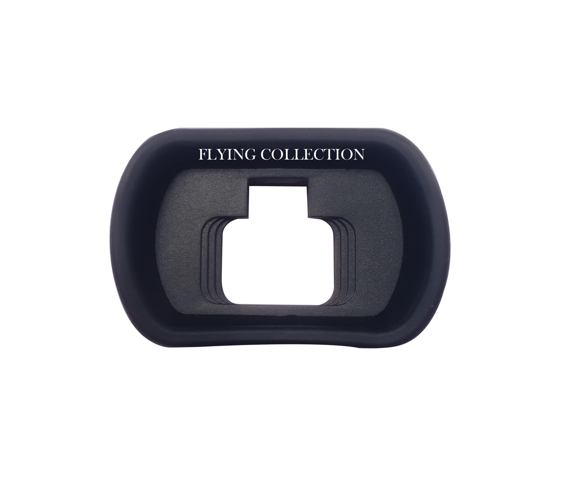 FLYING COLLECTION® Viewfinder Eyecup Eyepiece for Z5 Z6 Z7 Z6Ii Z7Ii Replaces Dk-29 Eye Cup Camera Eyecup,Black