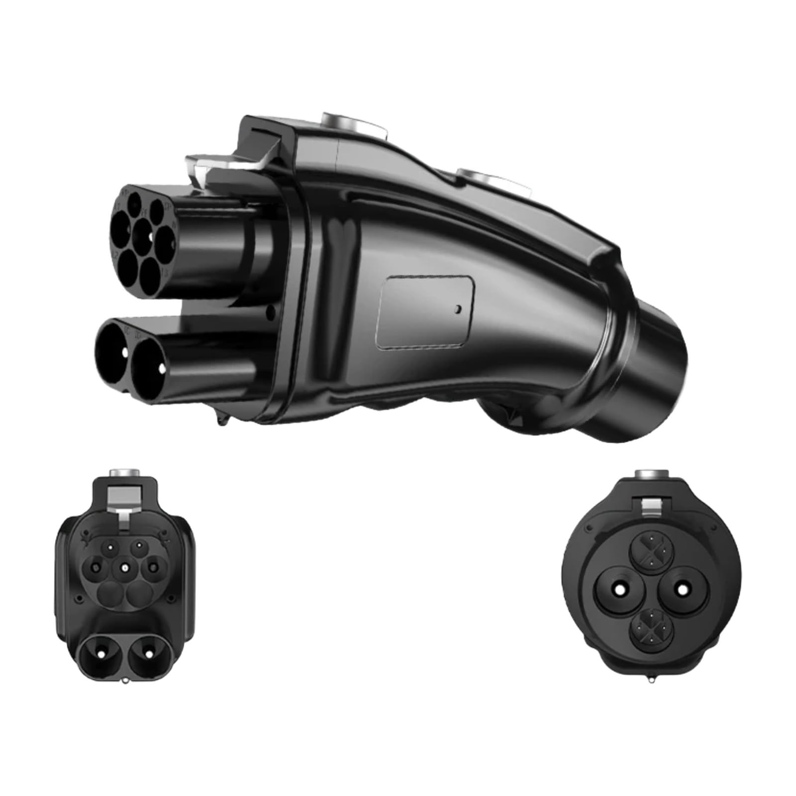 S2 to GBT250A Chademo to S1150A GBT to DC EV Ladegerät Auto Adapter | S2 to Chademoo; 250A