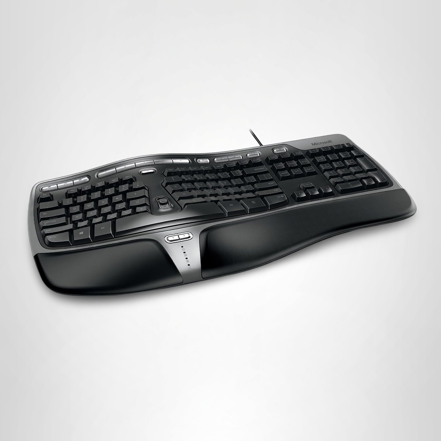 Amazon.com: Microsoft B2M-00012 Natural Ergo Keyboard 4000