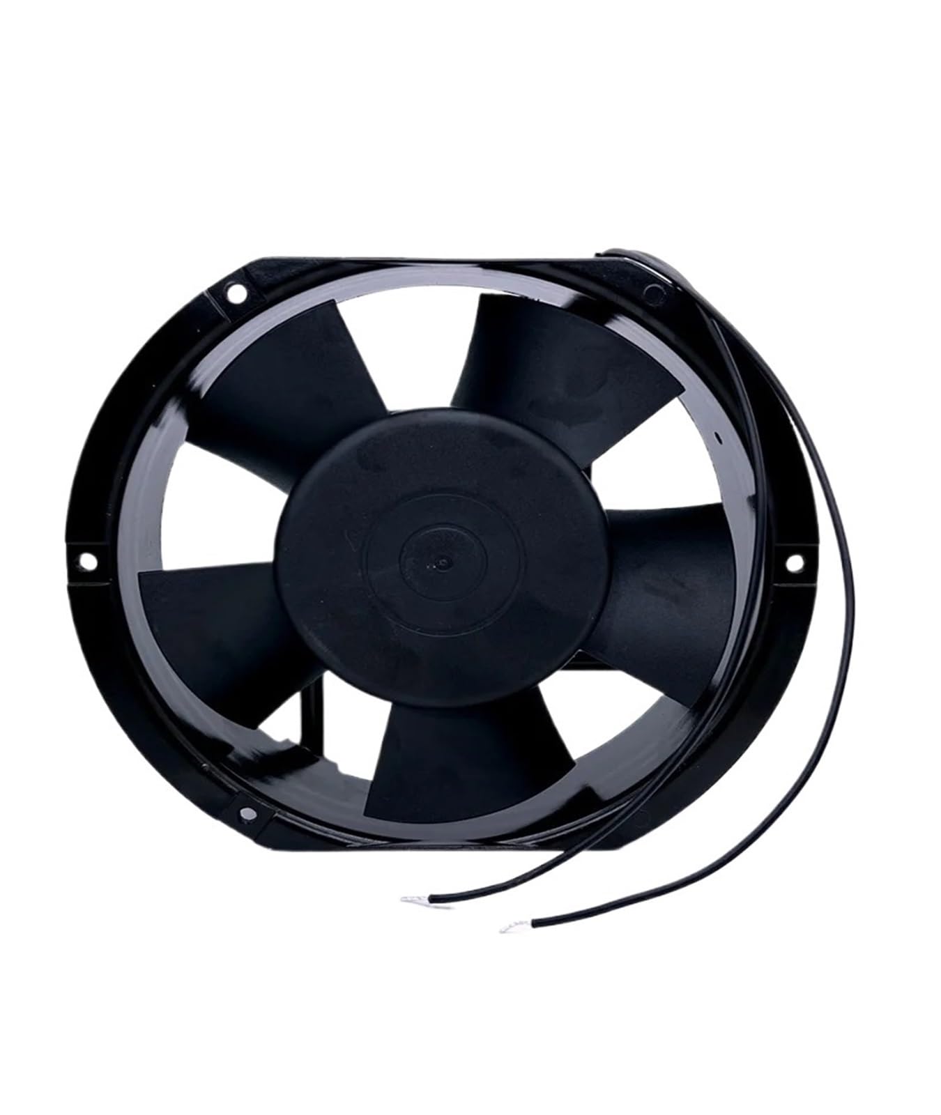Ventilateur de refroidissement AC 15050B2HL 220V à roulement à billes carré pour boîtier