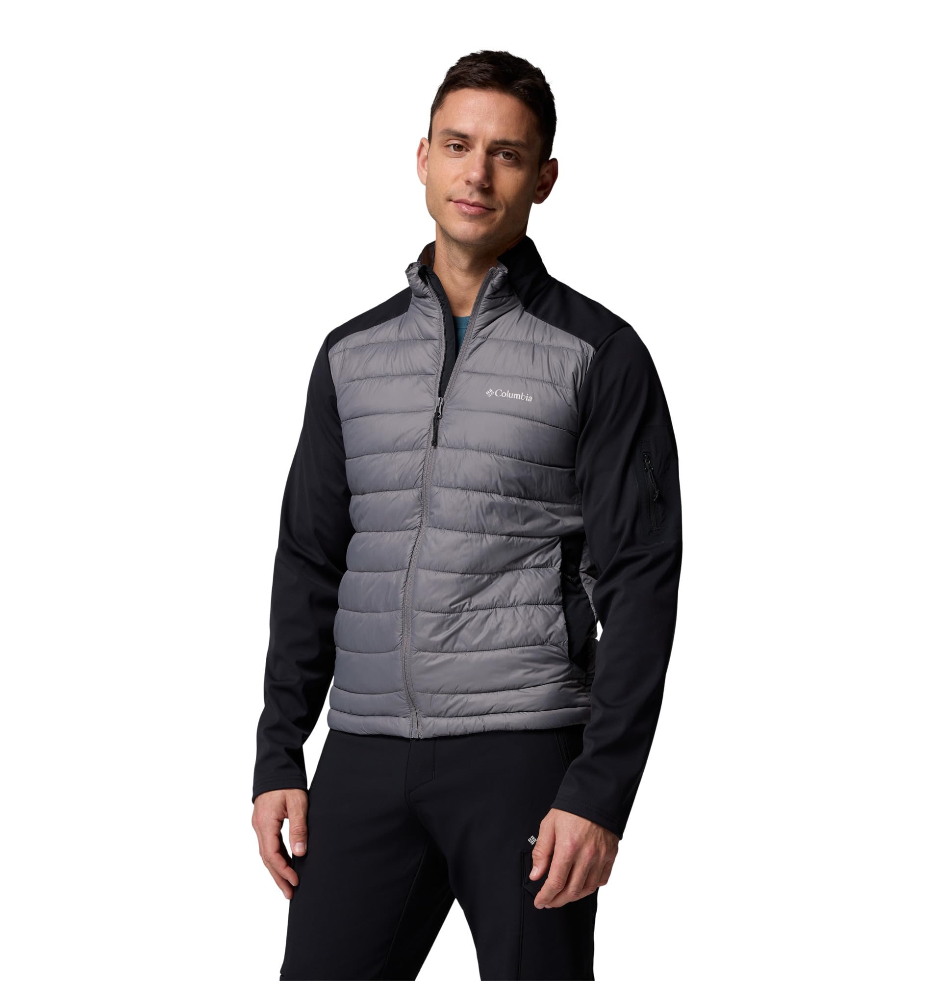 Columbia Tech Hybrid Softshell Veste Softshell Homme (lot de 1)