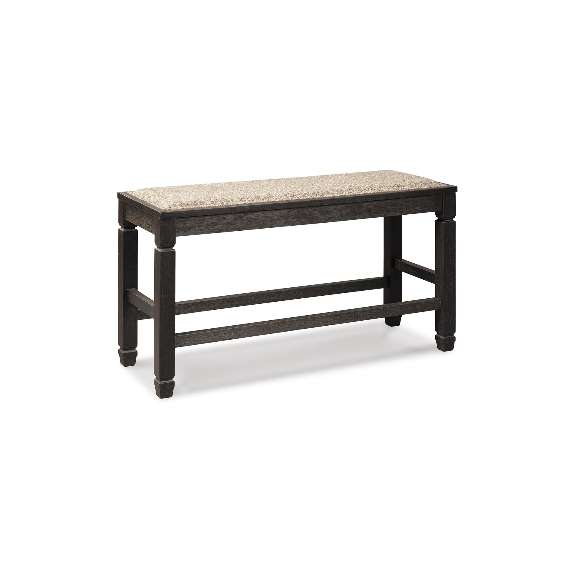 Signature Design by Ashley 1-Piece Counter Height Dining Bench, 42-in