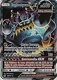  Pokémon SL4 Carte Engloutyran GX 210 PV – 63/111 - Ultra Rare