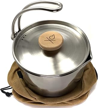 Amazon.com: Überleben: KESSEL POT
