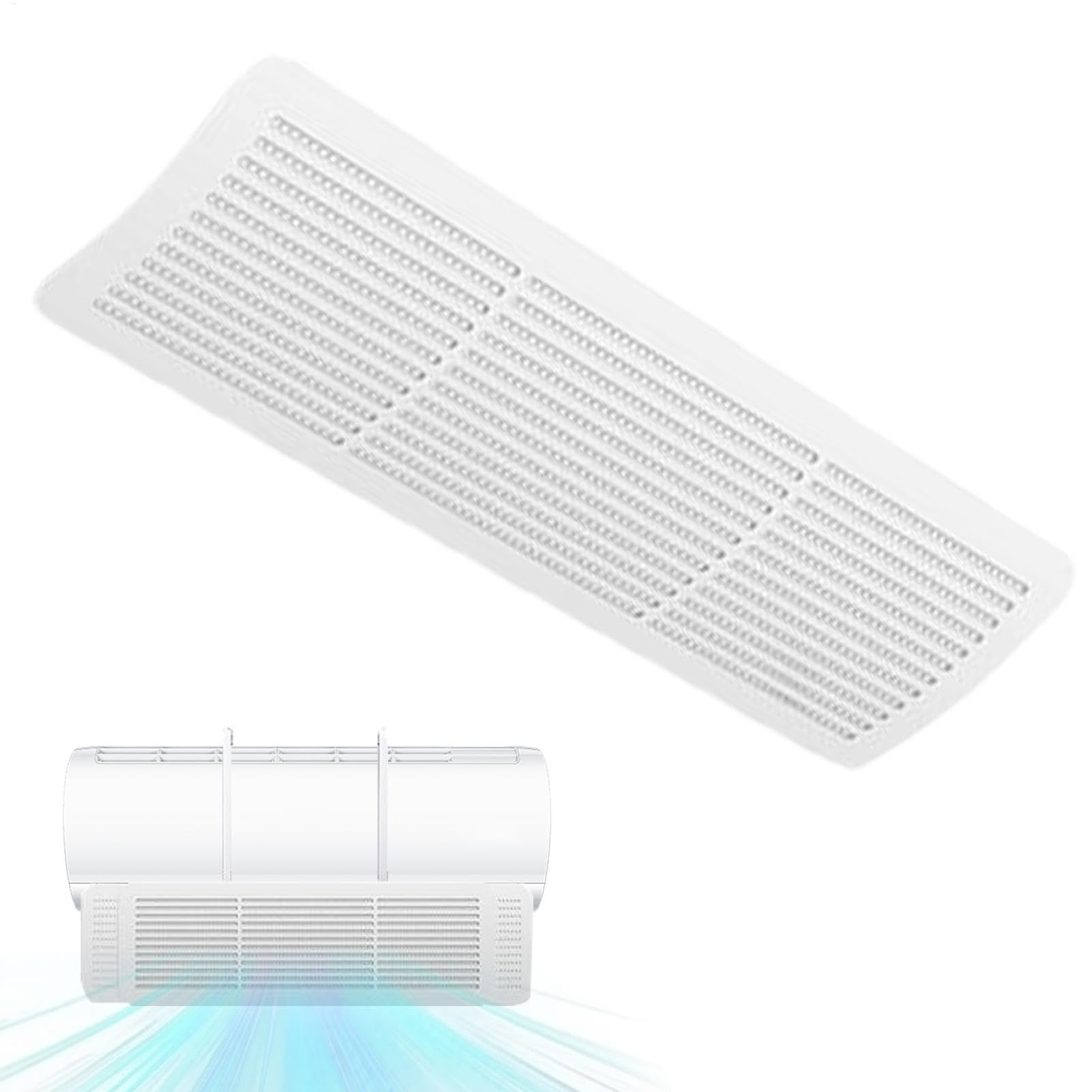 Déflecteur d'air pour climatiseur haut de gamme design réglable - 8