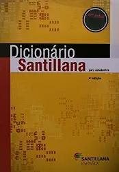 Dicionário Santillana para estudantes