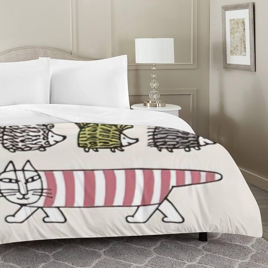 リズリサ　毛布&枕カバー&ボックスシーツ　3点セット リズリサ 毛布&枕カバー&ボックスシーツ 3点セット リズリサ