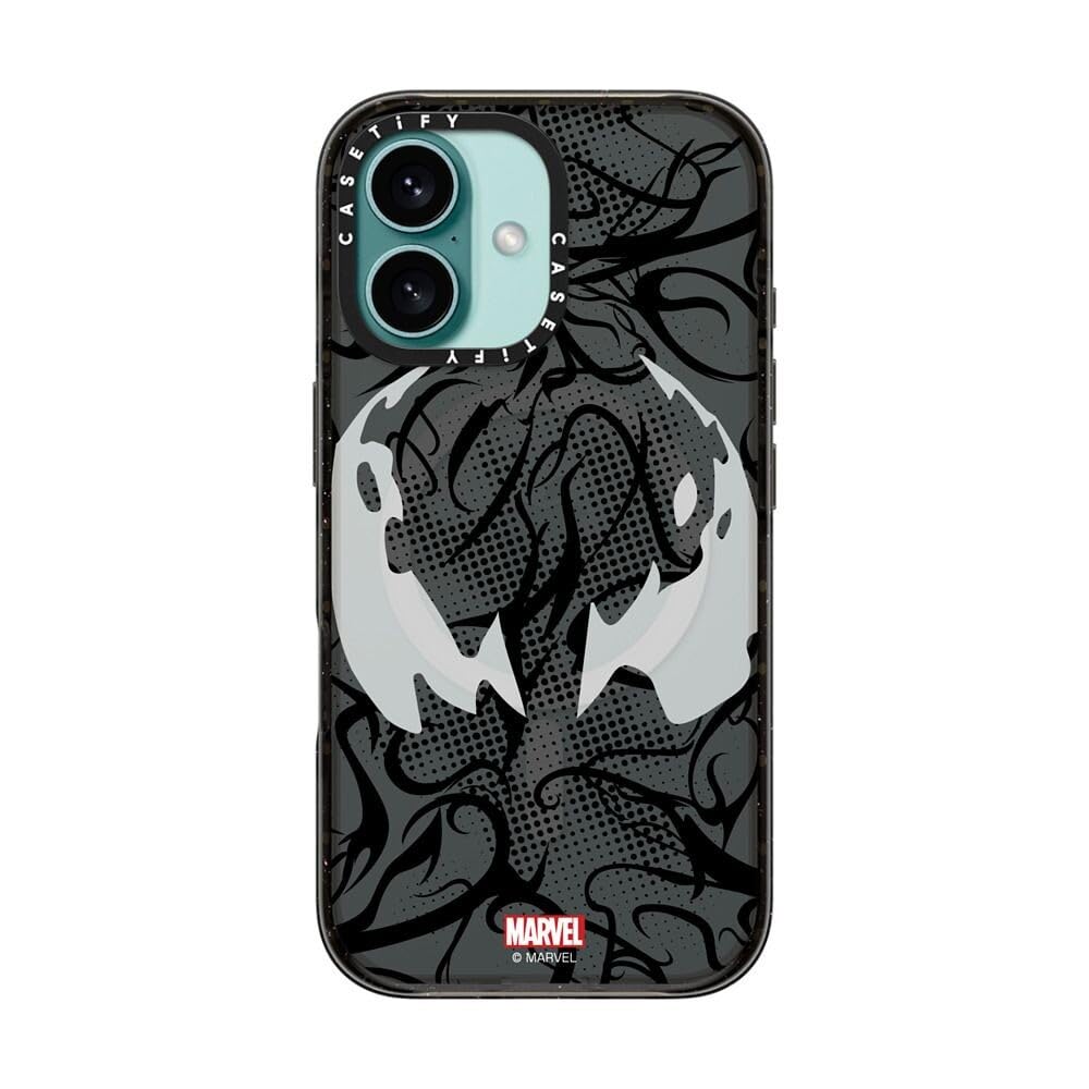 Amazon.com: CASETiFY Impact iPhone 16 Case [Spider-Man Co-Lab