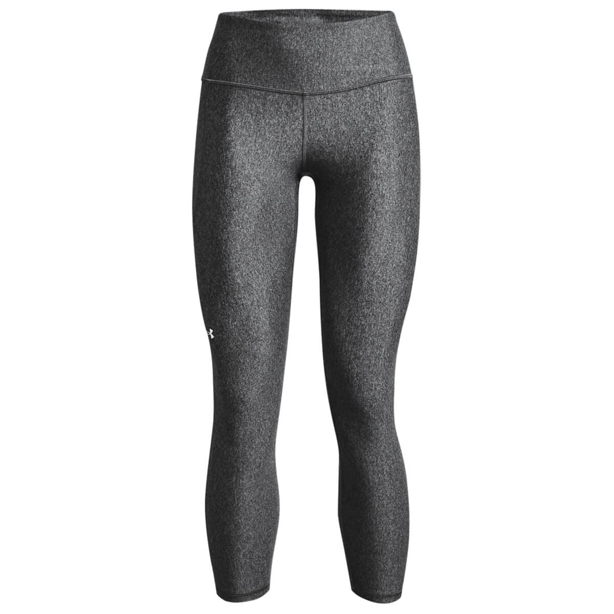 Under Armour HG Armour Hi Ankle Leg - Legging de Sport léger, Pantalon de Sport pour Femme - Pantacourt - Femme