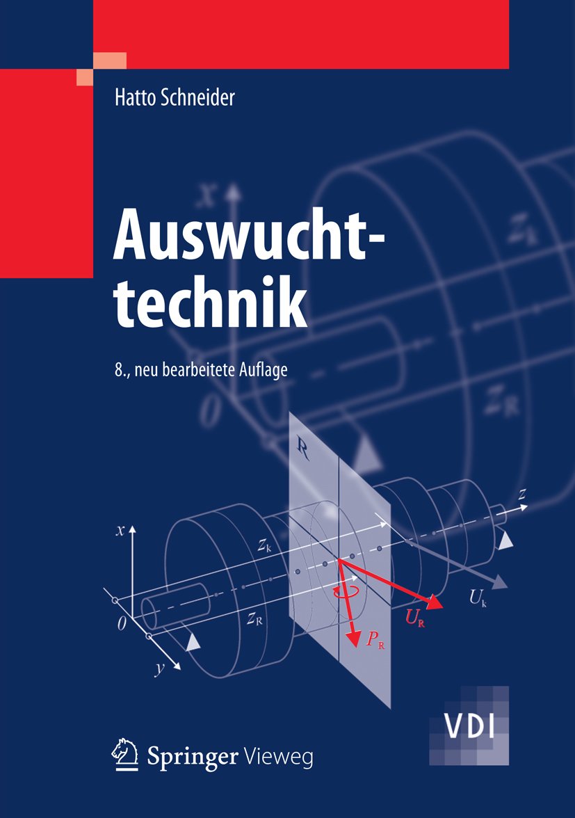 Auswuchttechnik (VDI-Buch)