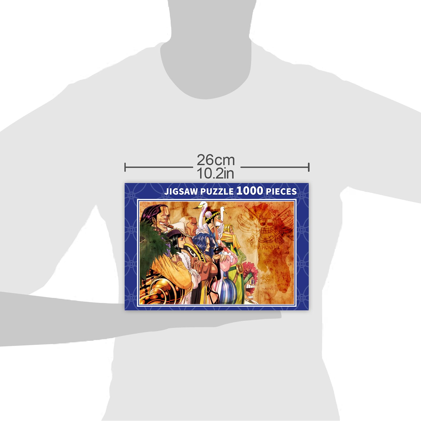 Amazon.co.jp: ワンピース ジグソーパズル 1000 PCS Hzw11-サー