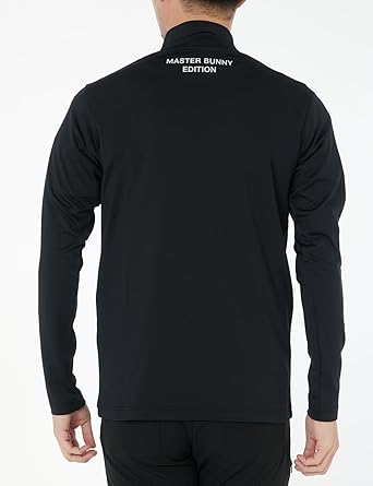 Amazon.co.jp: [マスターバニー] メンズ 長袖 ハイネックシャツ