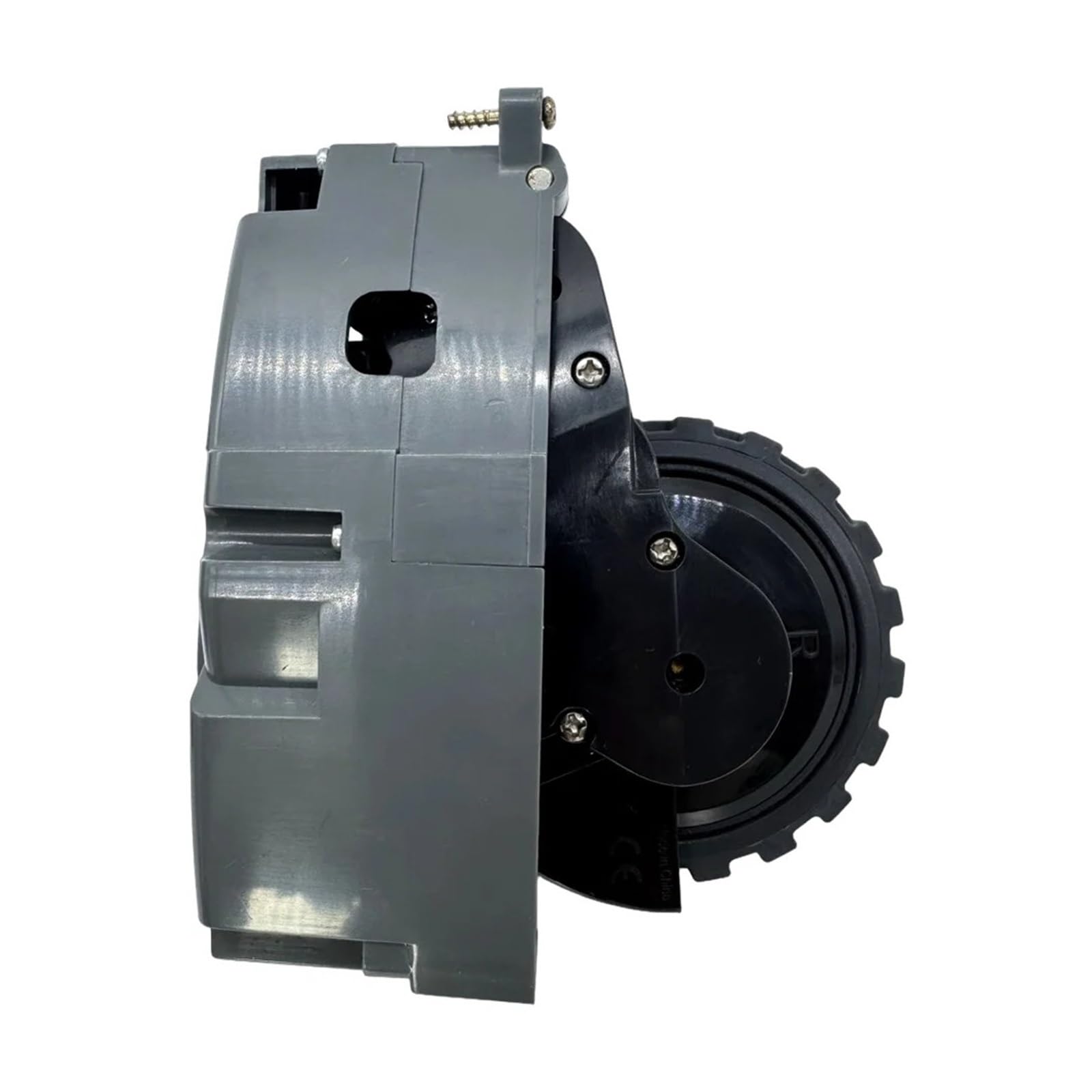 Piezas De La Rueda Motriz Del Robot Aspirador