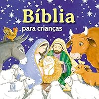 Bíblia para Crianças 8536905859 Book Cover