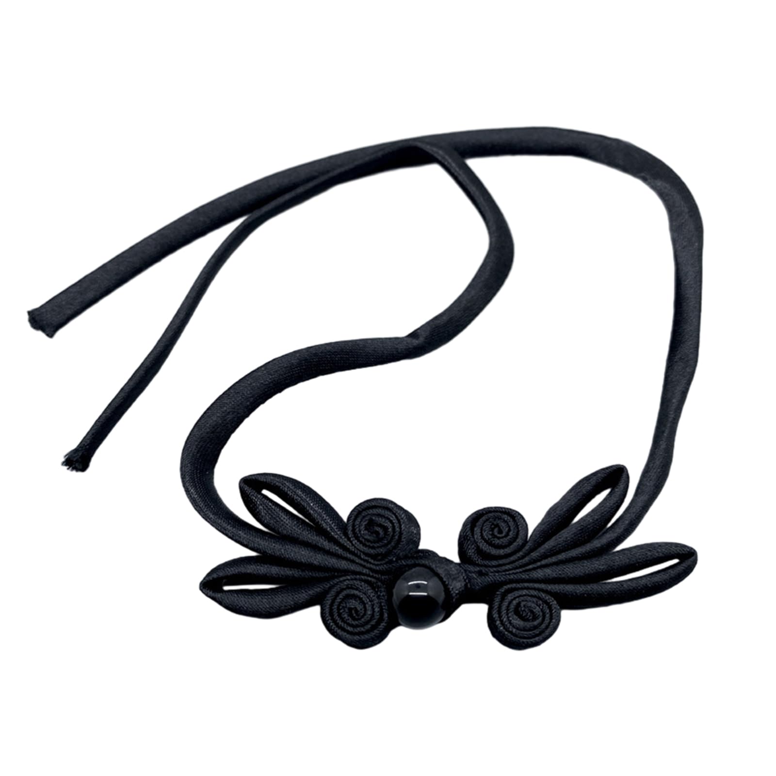 Handmade Sewing Fasteners Cheongsam Knot Closure Button Clothing Decoration Traditional Costume Garment Accessories