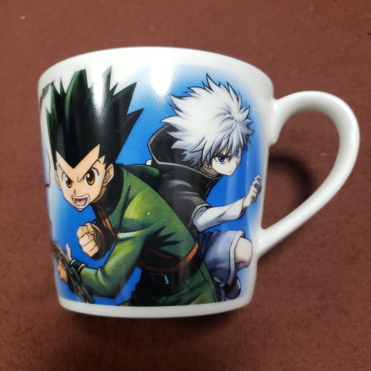 HUNTER×HUNTER ハンターハンター メラミンカップ ゴン キルア Amazon.co.jp: HUNTER×HUNTER ハンターハンター 緋色の幻影 ファントム
