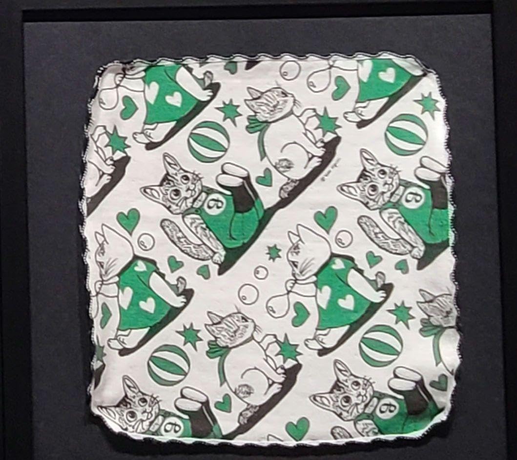 奇幻動物森林♪シルクスカーフ ② ヒグチユウコさん台湾樋口裕子展