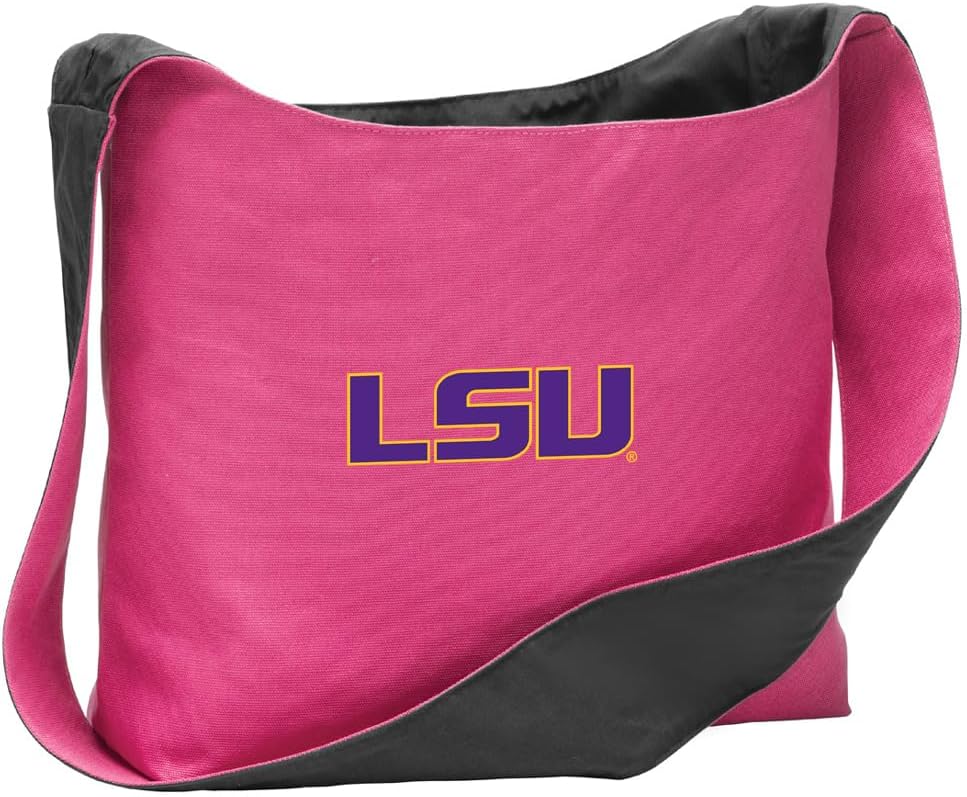 LSU Tote Bag Sling Style Shoulder Bags