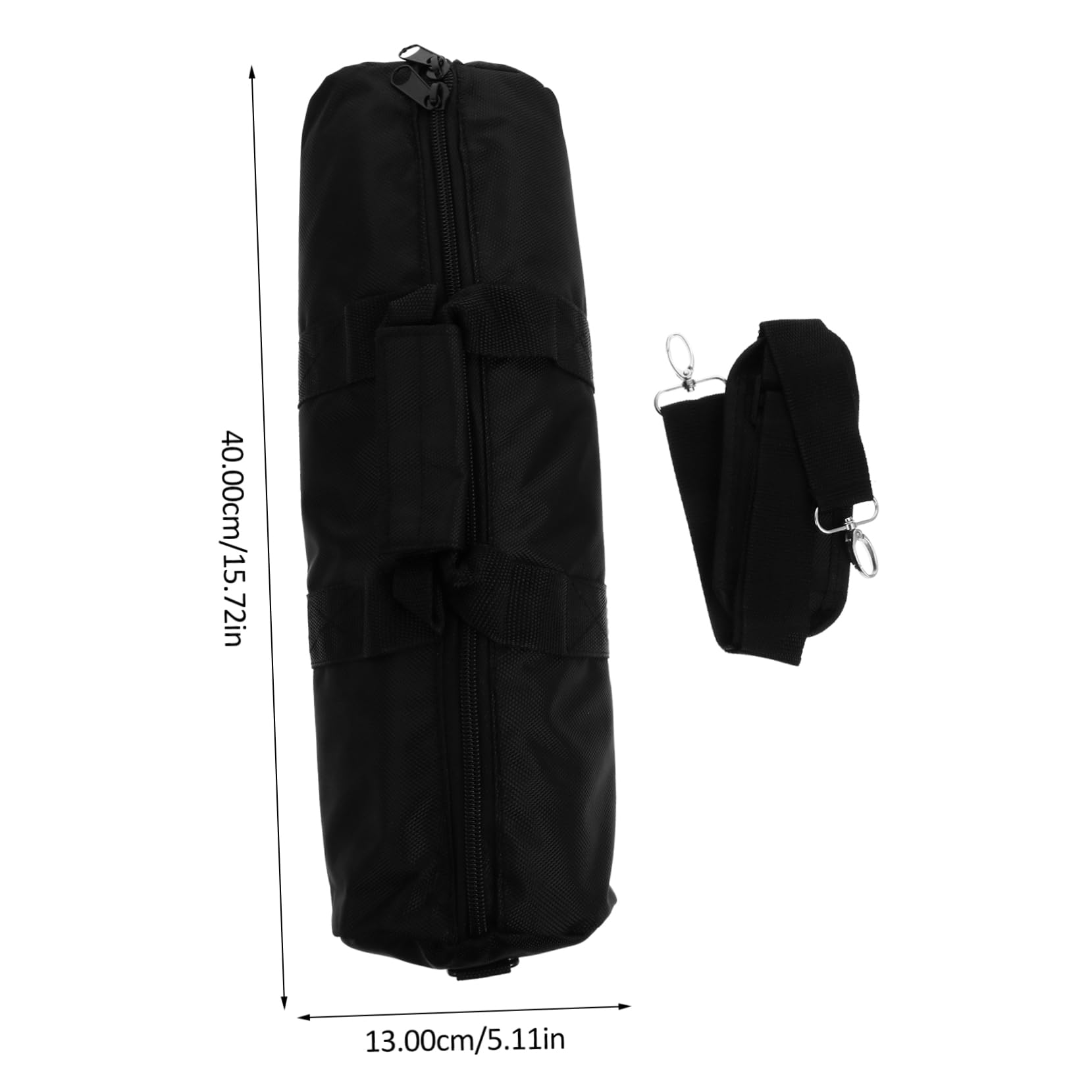 SEWACC Nylon Fabric Tripod Accessories Backpack Dslr Camera Bag Umbrella Storage Comfortable Shoulder Straps