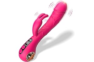 G-spot Rabbit Vibrator: An Adult's Gateway to Exquisite Pleasure