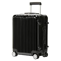 美品　RIMOWA リモワ　 サルサ　48L 4輪　871.56 ブラック Amazon | RIMOWA [ リモワ ] 【4輪】 サルサ デラックス スーツ