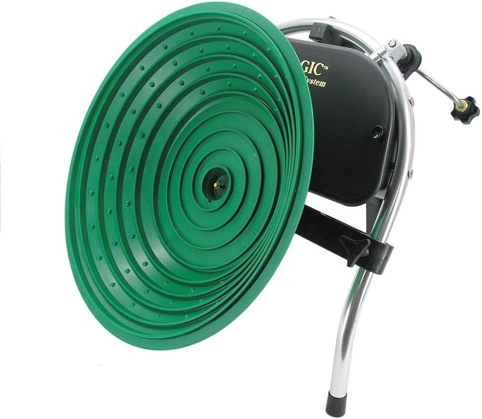 12-10 Spiral Gold Panning Kit Wheel Prospecting Recovery 12V Electric