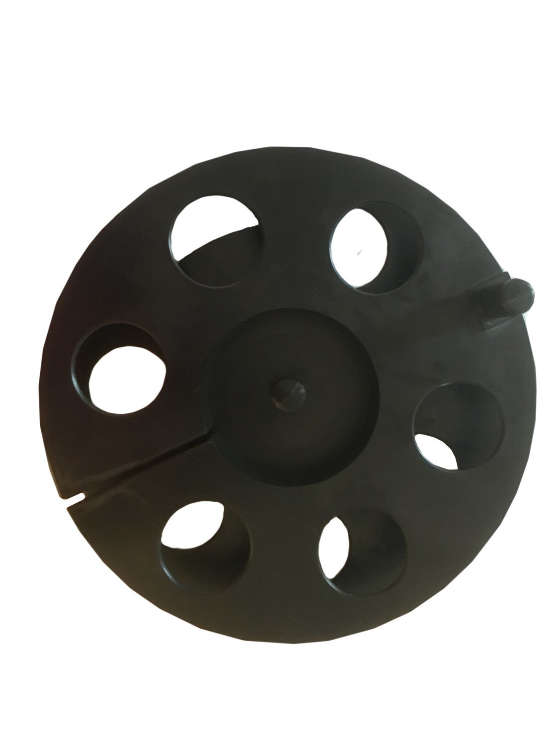 Care-avan UK's Smallest Reel Suitable for a 10 Metre Flat Food Grade Hose Size 28cm X 4cm