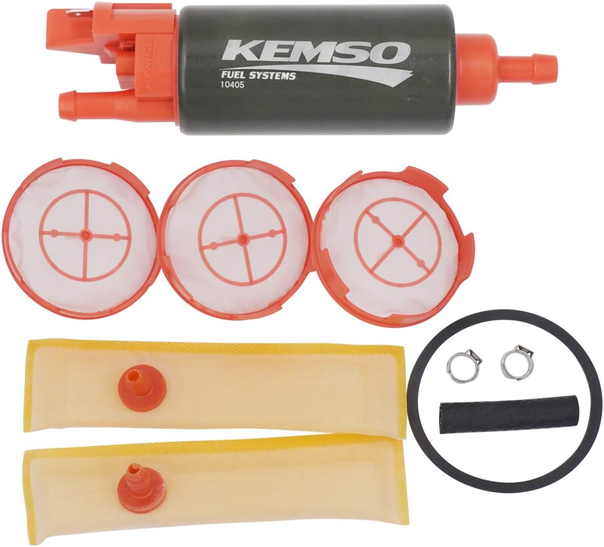 KEMSO OEM Replace Fuel Pump for Arctic Cat 0470-838 | 0570-400 | 0570-491 | 0570-402 | 0570-432 | 0570-322 | 0570-433 | 0570-323 0570-334 | 0570-434 | 0570-435 | 0570-436 L10405-3