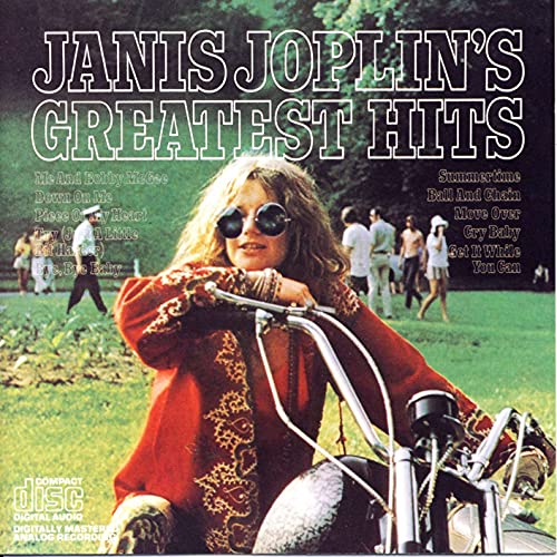 Janis Joplin's Greatest Hits