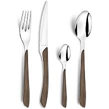 Amefa Eclat Nature Domestic 24 P Dark Wood