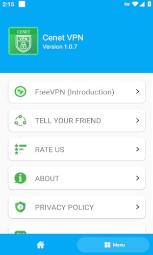 Cenet VPN