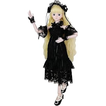 gothic dolls amazon