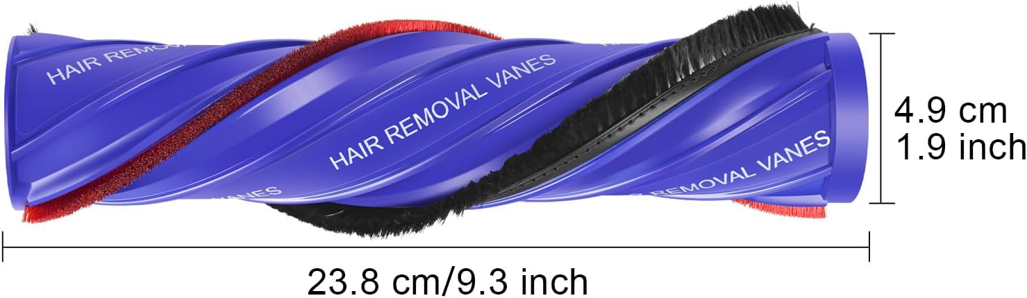 Brush Bar Dimensions