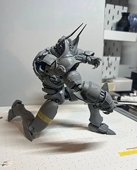 Amazon.co.jp: 未組立キット フル可動 PLUTO プルート SUGI 鉄腕アトム