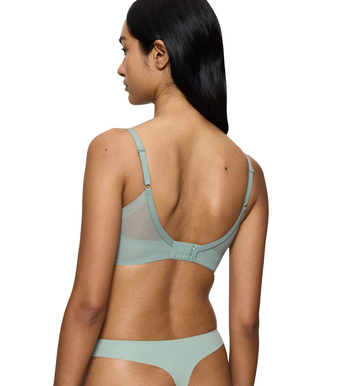 Triumph Damen BH Triumph Shape Smart P, ohne Bügel, Gepolstert, Verstellbare Träger