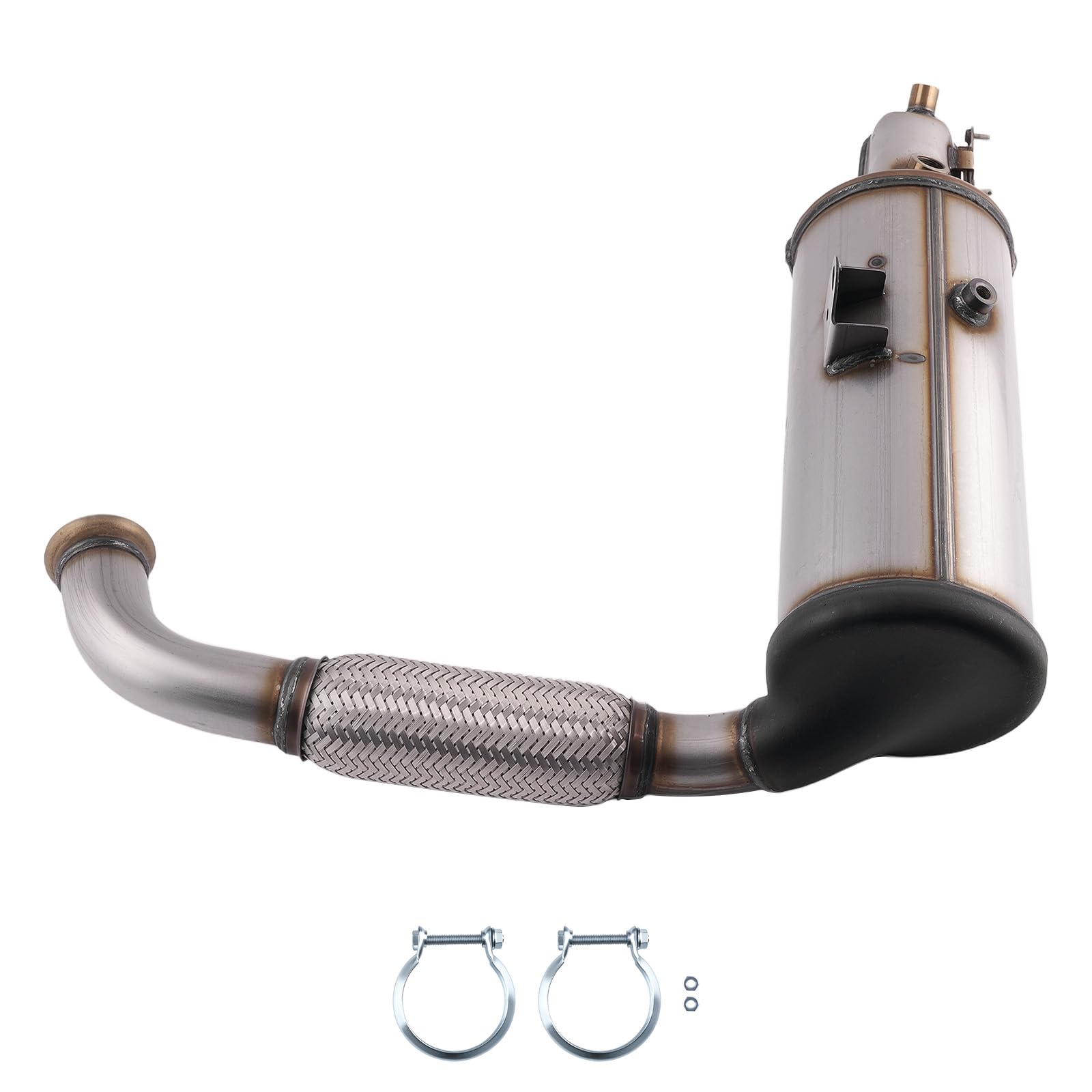 maXpeedingrods Filtro de partículas diésel DPF Euro 6 para Ford Tourneo Connect Kuga 2405156 KV615L243AD