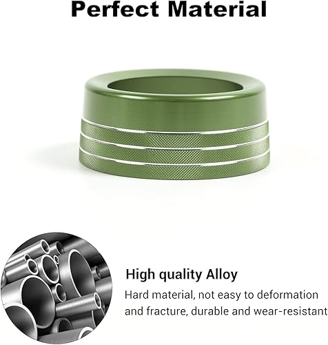 Miniatura 10 de Voodonala para Dodge RAM Interruptor de palanca de cambios de aluminio para Dodge RAM, selector de engranajes de transmisión, palanca de cambios,