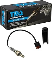 Vista 149 de TRQ Sensor de Oxígeno O2 Compatible con 2001-2004 Chevrolet Tracker 2002-2007 Suzuki Aerio 1999-2002 Esteem 2001-2005 Grand Vitara 2004 Vitara