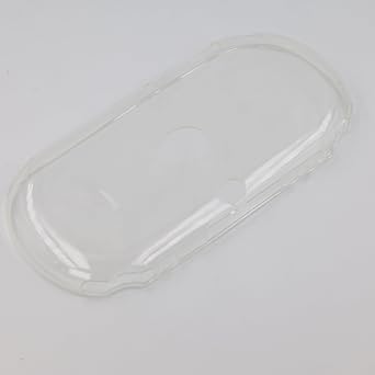 Silicone TPU Soft Protective Cover Shell Skin for PS Vita 2000 PSV 2000 Console Replacement