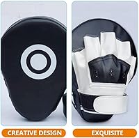 Vista 5 de Manopla, equipo de boxeo, boxeo, guantes de ejercicio para hombres, guantes de boxeo y almohadillas, guantes de boxeo, zapatos de boxeo, guantes