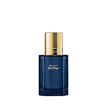 Davidoff Cool Elixir, Legnoso, Con note di Ossido di Rosa, Lavandino e Accordo di Oud, Profumo di lusso da uomo, Profumo a lunga tenuta, 30 ml