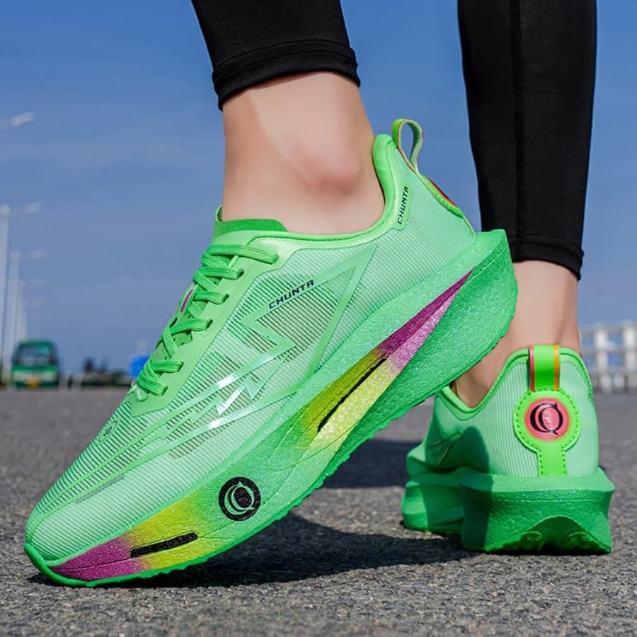 ■美品■ランニング■マラソン■ウォーキング■ジョグ■部活■トレーニング Amazon | [VimLex] ランニングシューズ スニーカー ジョギング