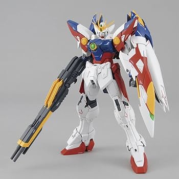 MGウイングガンダムプロトゼロＥＷ　ガンダムエピオンＥＷ Amazon | BANDAI SPIRITS(バンダイ スピリッツ) MG 新機動戦記